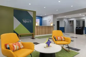 Spark by Hilton Evansville East, IN - Recepción