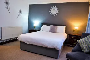 Ty Newydd Country Hotel - Værelse