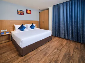 Essentia Premier Hotel Chennai OMR - Rom