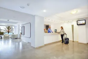 Hotel Albahia Alicante - Réception