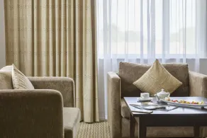 DoubleTree by Hilton London Heathrow Airport - Vista dalla camera