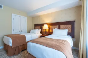 Residences at the Sun Peaks Grand - Chambre