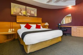 Hotel Mandarin Carton - Chambre