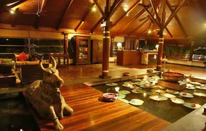 Niraamaya Wellness Retreats, Surya Samudra, Kovalam - Reception