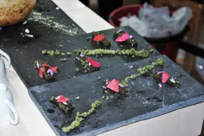 Mi Pueblo Samary Hotel Boutique - Restaurant
