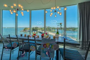 FUSION Resort Waterfront Suites - Réception