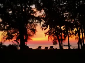 Eco Lanta Hideaway Beach Resort - Restaurant
