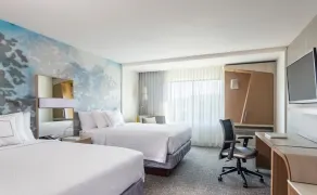 Courtyard by Marriott Saltillo - Rom
