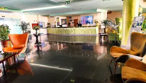 Hotel Baia Grande - Réception