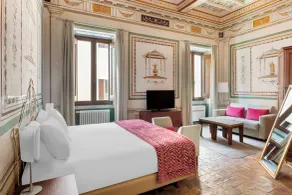 Palazzo Catalani Resort - Zimmer