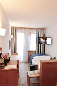 Hotel Sarain - Val Saraina Resort Lenzerheide - Room