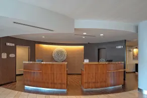Fairfield Inn & Suites by Marriott New Braunfels - Réception
