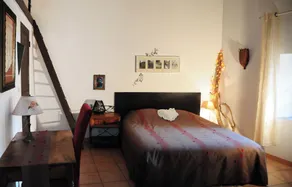 Orangerie de Cardet - Maison d'hôtes - B&B - Værelse