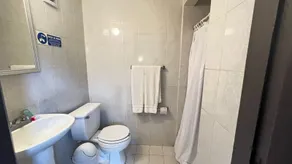 Hotel San Alberto - Badrum