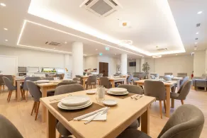 Hotel Condado Ourense - Restaurant