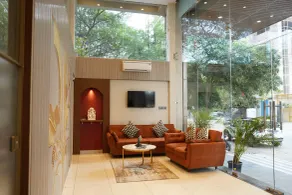 Aarambh By The Sky Imperial Indore - Réception