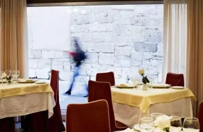 Hotel Roma - Restaurant