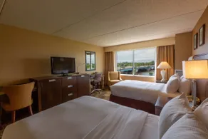 DoubleTree by Hilton Bay City - Riverfront - Chambre