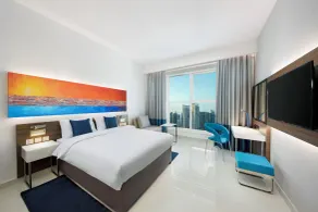 Citymax Hotel Business Bay - Vue de la chambre