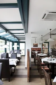 City-Hotel - Restaurant