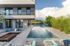 Villa Marli ZadarVillas - Piscina