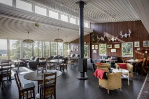 First Camp Ånnaboda-Örebro - Lobby-lounge