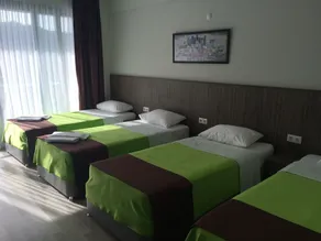 Mori Sport Hotel - Rom