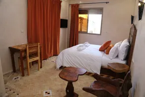 Imsouane WOOD HOUSE - Chambre