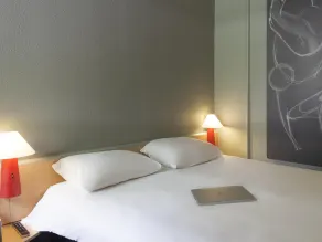 ibis Dieppe Val Druel - Chambre