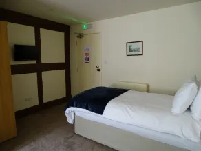 Ellesmere Hotel - Værelse