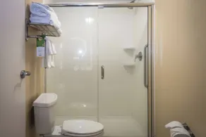 SpringHill Suites Statesboro University Area - Salle de bain