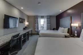 Home Inn & Suites Saskatoon South - Chambre