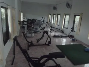 Soidao Resort and SPA - Fitnessbereich