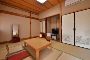 kkr奈良みかさ荘 - Chambre