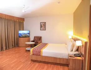 Hotel Sky Sierra Wayanad - Zimmer