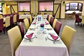 Hostal Restaurante Cuatro Caminos - Restaurant