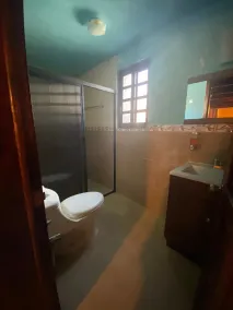 Hotel Kuautli - Salle de bain