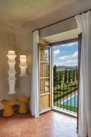 Casa Ruffino - Wine Relais - Chambre