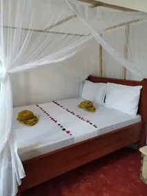Pamoja Beach Stays Hotel in Jambiani - Room