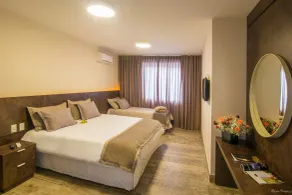 Pousada Villa Alferes - Room