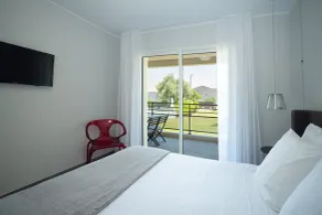 Residence Saletta Casale - Chambre