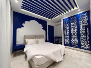 Seven Floors - Habitación