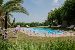 Agriturismo La Vecchia Fonte - Pool
