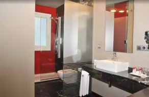 Hotel Maroa Vigo - Salle de bain
