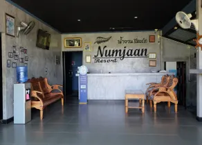 Numjaan Resort - Réception