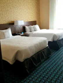 Fairfield by Marriott Inn & Suites Chillicothe - Zimmer
