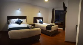 Ankawa Hotel Boutique - Værelse