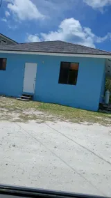 Dames Getaway Bimini - Eingangsbereich