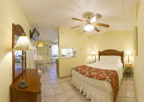Palms Resort & Cafe on the Beach - Chambre