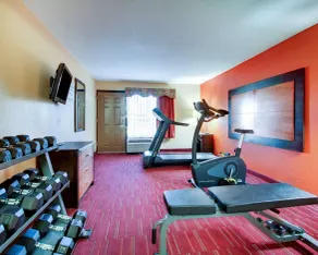 Quality Inn Richland - Jackson South - Fitnessbereich